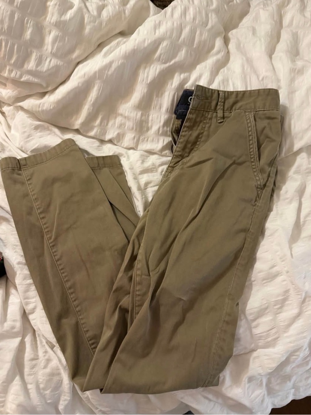 Men's Khakis